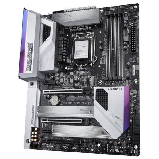 Gigabyte Z490 VISION G