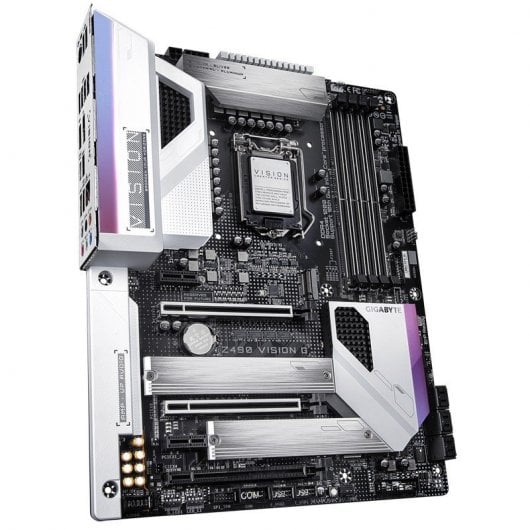 Gigabyte Z490 VISION G