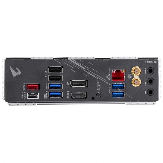 Gigabyte Z490I AORUS ULTRA