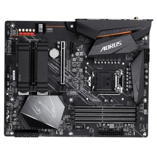 Gigabyte Z490 AORUS ELITE AC