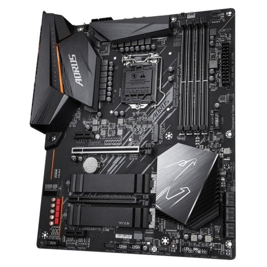 Gigabyte Z490 AORUS ELITE CA