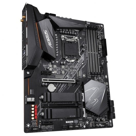 Gigabyte Z490 AORUS ELITE CA