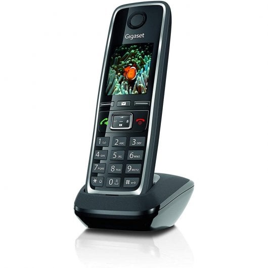 Gigaset C530HX Teléfono Inalámbrico Supletorio