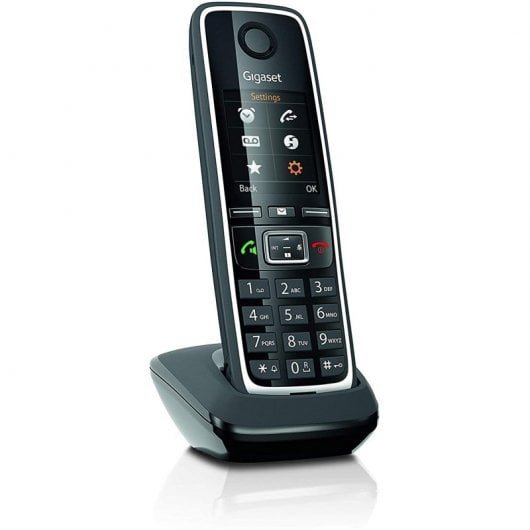 Gigaset C530HX Teléfono Inalámbrico Supletorio