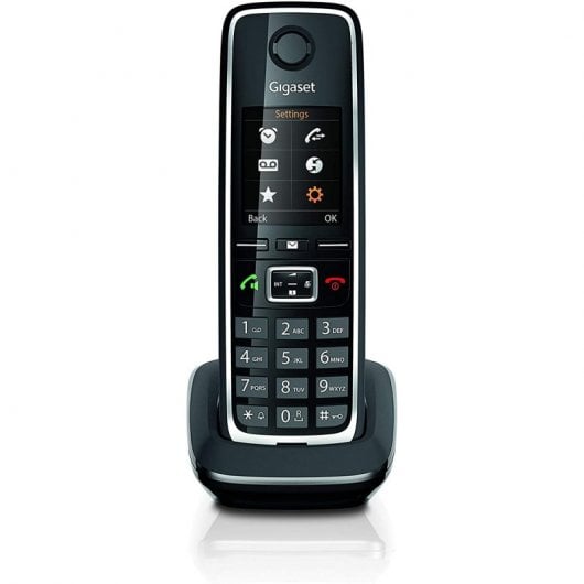 Gigaset C530HX Teléfono Inalámbrico Supletorio
