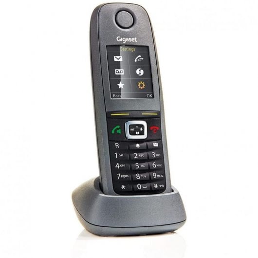Gigaset R650H Pro Teléfono Inalámbrico Supletorio