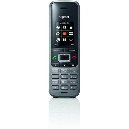 Gigaset S650H Pro Teléfono Inalámbrico Supletorio