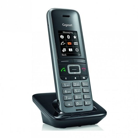 Gigaset S650H Pro Teléfono Inalámbrico Supletorio