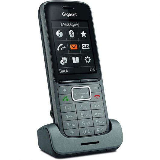 Gigaset SL750H Pro Teléfono Inalámbrico Supletorio