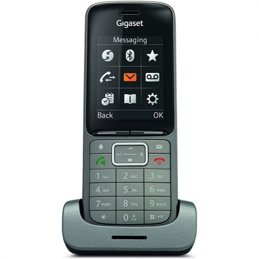 Gigaset SL750H Pro Teléfono Inalámbrico Supletorio