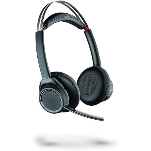 Plantronics Voyager Focus UC Auriculares Bluetooth con Base