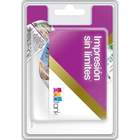 Epson Ecotank Unlimited Printing