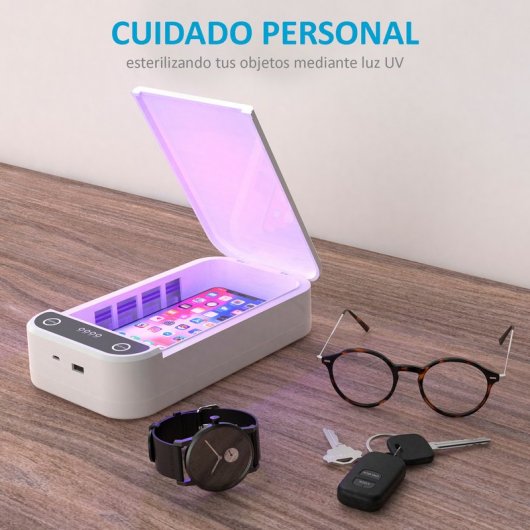 Fluxs F120 Esterilizador UVC Ultravioleta