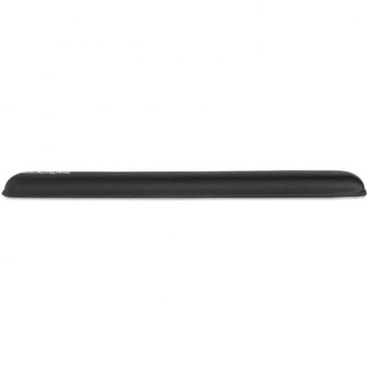 StarTech Reposamuñecas de Gel  Ergonómico Negro para Teclado