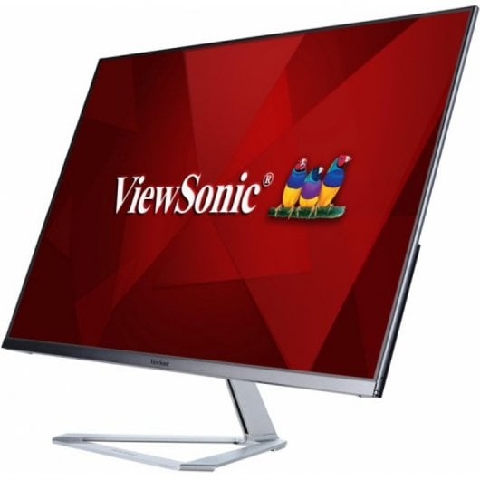 Viewsonic VX Series VX3276-mhd-2 81,3 cm (32") 1920 x 1080 pixels Full HD LED Argent