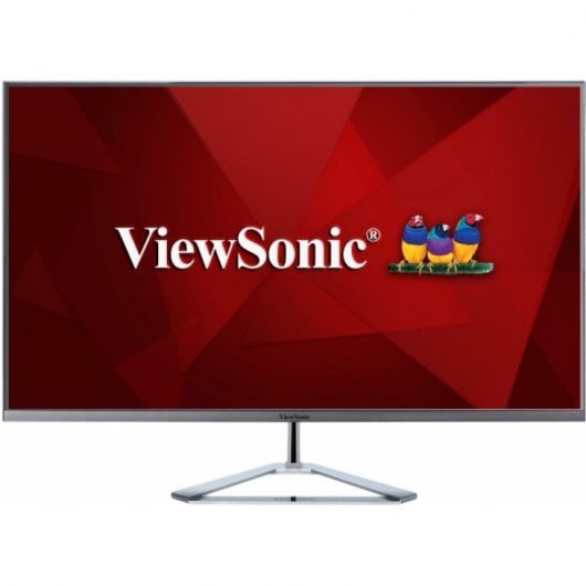Viewsonic VX Series VX3276-mhd-2 81,3 cm (32") 1920 x 1080 pixels Full HD LED Argent