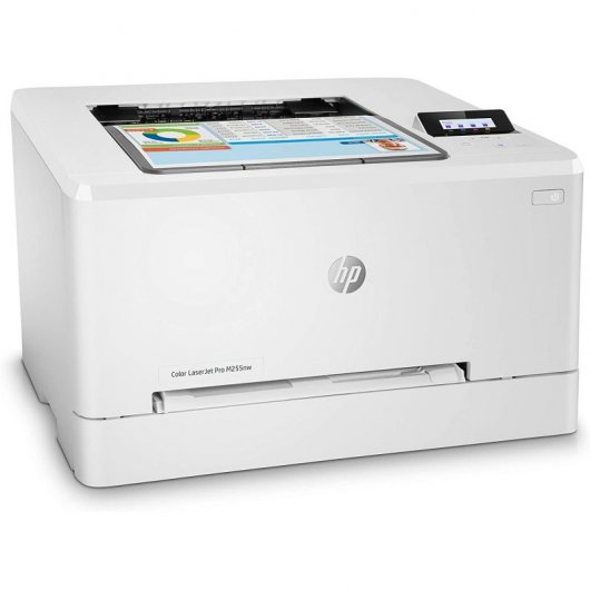HP Color LaserJet Pro M255nw Impresora Láser Color WiFi