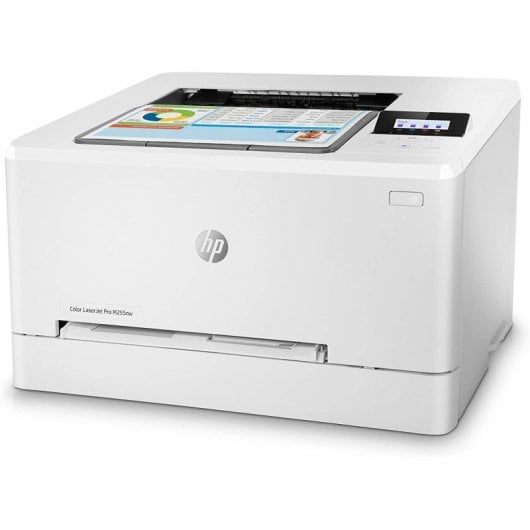 HP Color LaserJet Pro M255nw Impresora Láser Color WiFi