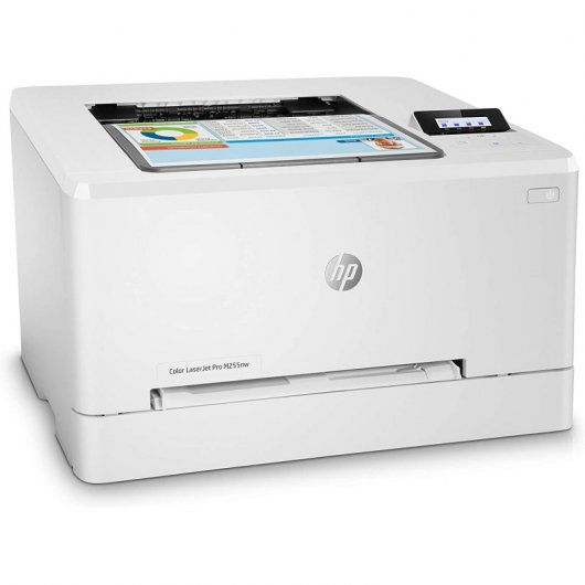 HP Color LaserJet Pro M255nw Impresora Láser Color WiFi