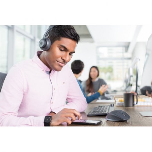 Logitech Zone Wireless Plus Auriculares con Micrófono Bluetooth