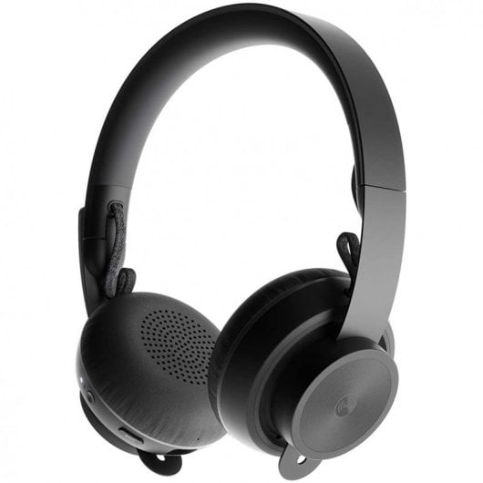 Logitech Zone Wireless Plus Auriculares con Micrófono Bluetooth