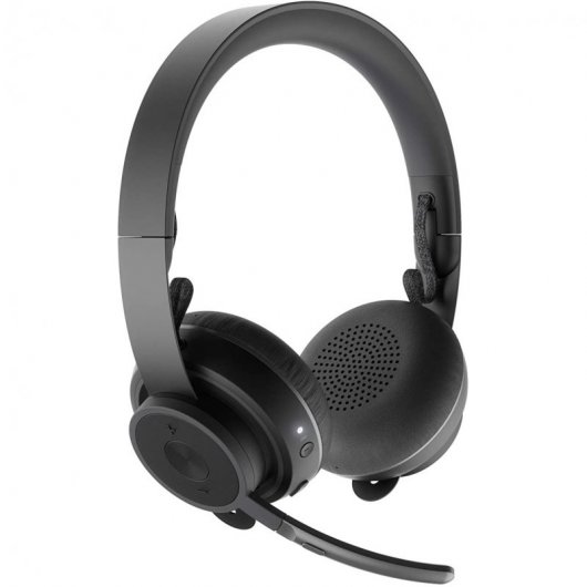 Logitech Zone Wireless Plus Auriculares con Micrófono Bluetooth