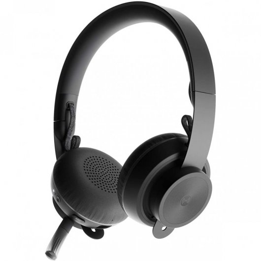 Logitech Zone Wireless Plus Auriculares con Micrófono Bluetooth