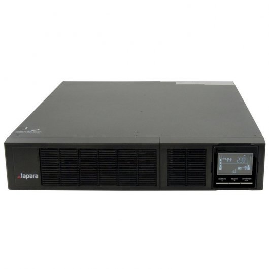 Lapara Online 3000VA Sai Rack 19"