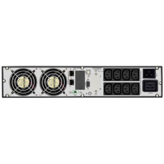 Lapara Online 3000VA Sai Rack 19"