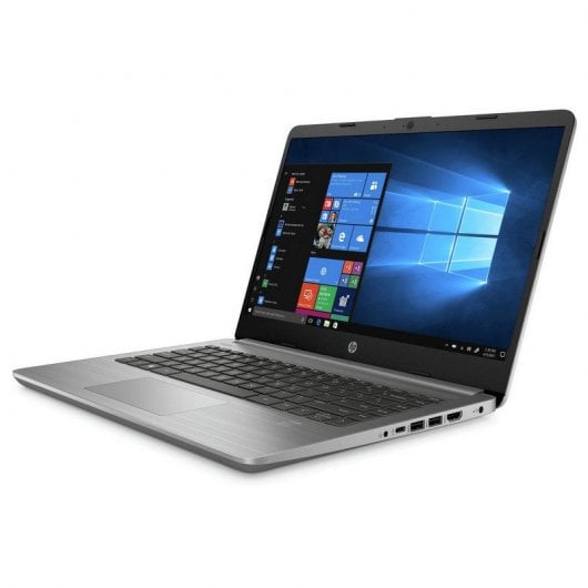 HP 340S G7 Intel Core i5-1035G1/8GB/256GB SSD/14"