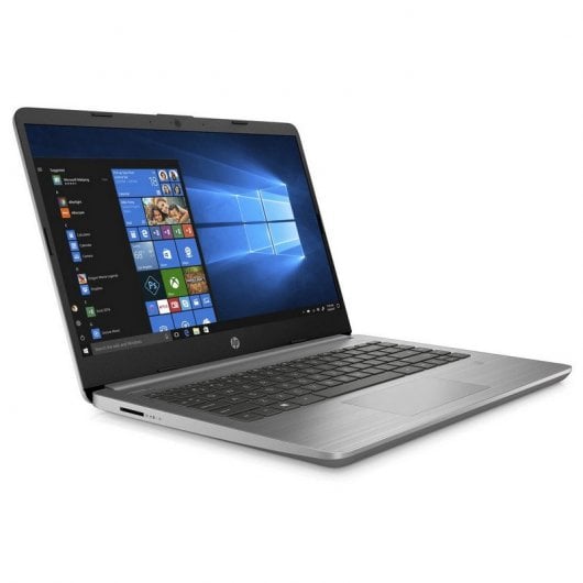 HP 340S G7 Intel Core i7-1065G7/8GB/512GB SSD/14"