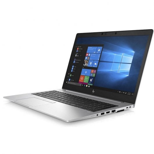 HP EliteBook 850 G6 Computer portatile 39,6 cm (15.6") Full HD Intel® Core™ i5 i5-8265U 8 GB DDR4-SDRAM 256 GB SSD Wi-Fi 6 (802.11ax) Windows 10 Pro Argento