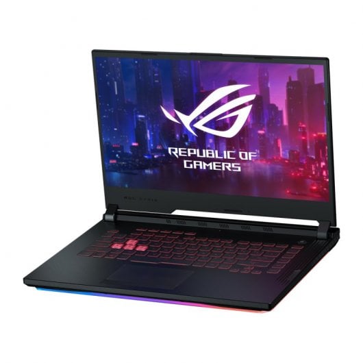 Asus Rog Strix G531GT-BQ165 Intel Core i7-9750H/16GB/512GB SSD/GTX1650/15.6"