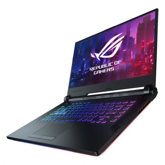 Asus Rog Strix G531GV-AL172T Intel Core i7-9750H/16GB/1TB SSD/RTX2060/15.6"