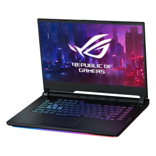 Asus Rog Strix G531GV-AL172T Intel Core i7-9750H/16GB/1TB SSD/RTX2060/15.6"