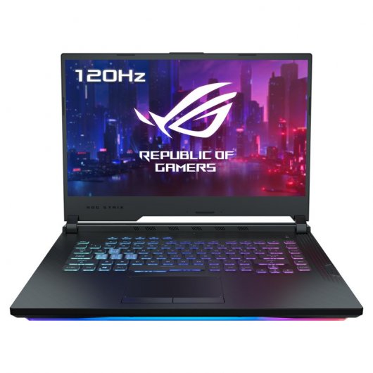 Asus Rog Strix G531GV-AL172T Intel Core i7-9750H/16GB/1TB SSD/RTX2060/15.6"