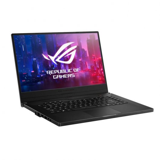 Asus Rog Zephyrus G15 GA502DU-AL092 AMD Ryzen 7 3750H/16GB/1TB SSD/GTX1660Ti/15.6"