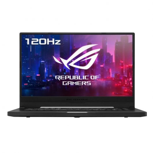 Asus Rog Zephyrus G15 GA502DU-AL092 AMD Ryzen 7 3750H/16GB/1TB SSD/GTX1660Ti/15.6"