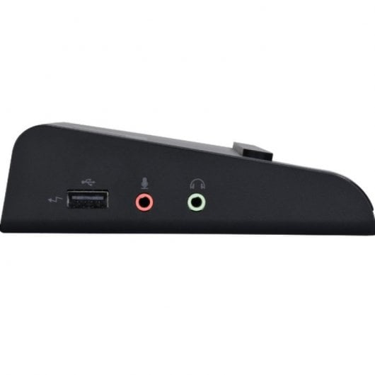 Targus ACP71EUZA station d'accueil Avec fil USB 3.2 Gen 1 (3.1 Gen 1) Type-B Noir
