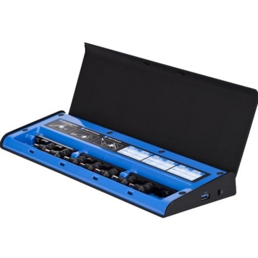 Targus ACP71EUZA station d'accueil Avec fil USB 3.2 Gen 1 (3.1 Gen 1) Type-B Noir