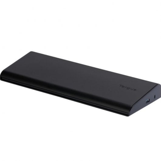 Targus ACP71EUZA station d'accueil Avec fil USB 3.2 Gen 1 (3.1 Gen 1) Type-B Noir