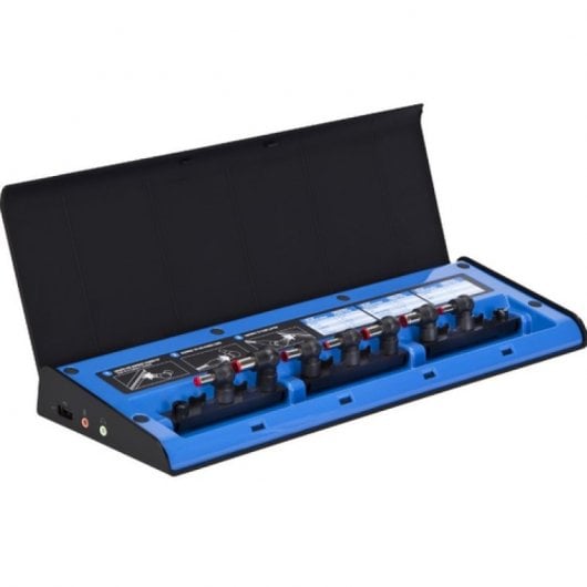 Targus ACP71EUZA station d'accueil Avec fil USB 3.2 Gen 1 (3.1 Gen 1) Type-B Noir