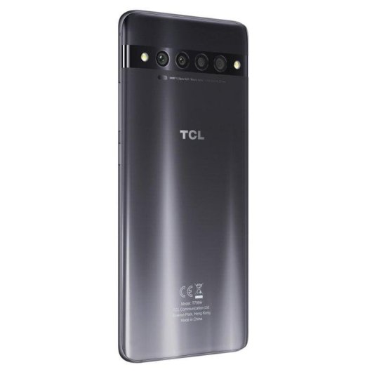 TCL 10 Pro 4G 6GB 128GB 6.47" Gris
