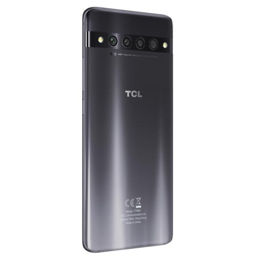 TCL 10 Pro 4G 6GB 128GB 6.47" Gris