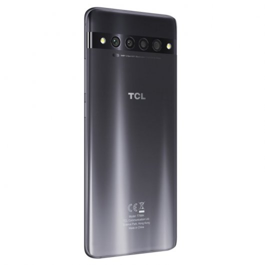 TCL 10 Pro 6/128GB Ember Grey Libre