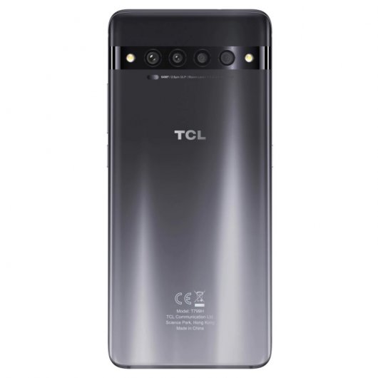 TCL 10 Pro 6/128GB Ember Grey Libre