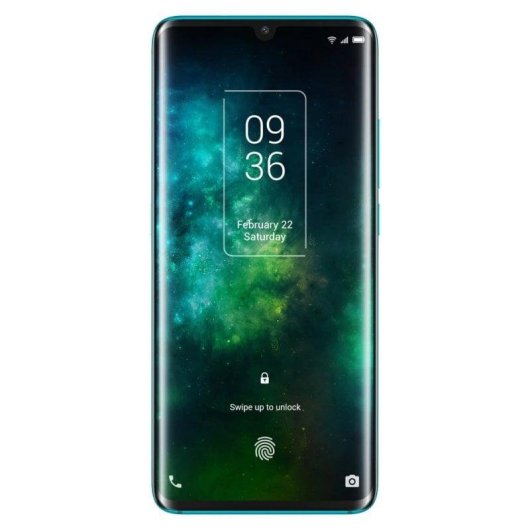 TCL 10 Pro 4G 6GB 128GB 6.47" Verde