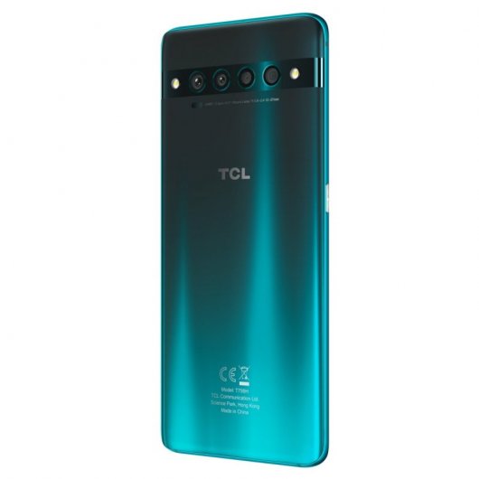 TCL 10 Pro 6/128GB Mist Green Libre