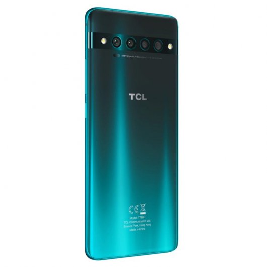 TCL 10 Pro 6/128GB Mist Green Libre