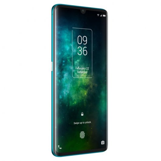 TCL 10 Pro 6/128GB Mist Green Libre